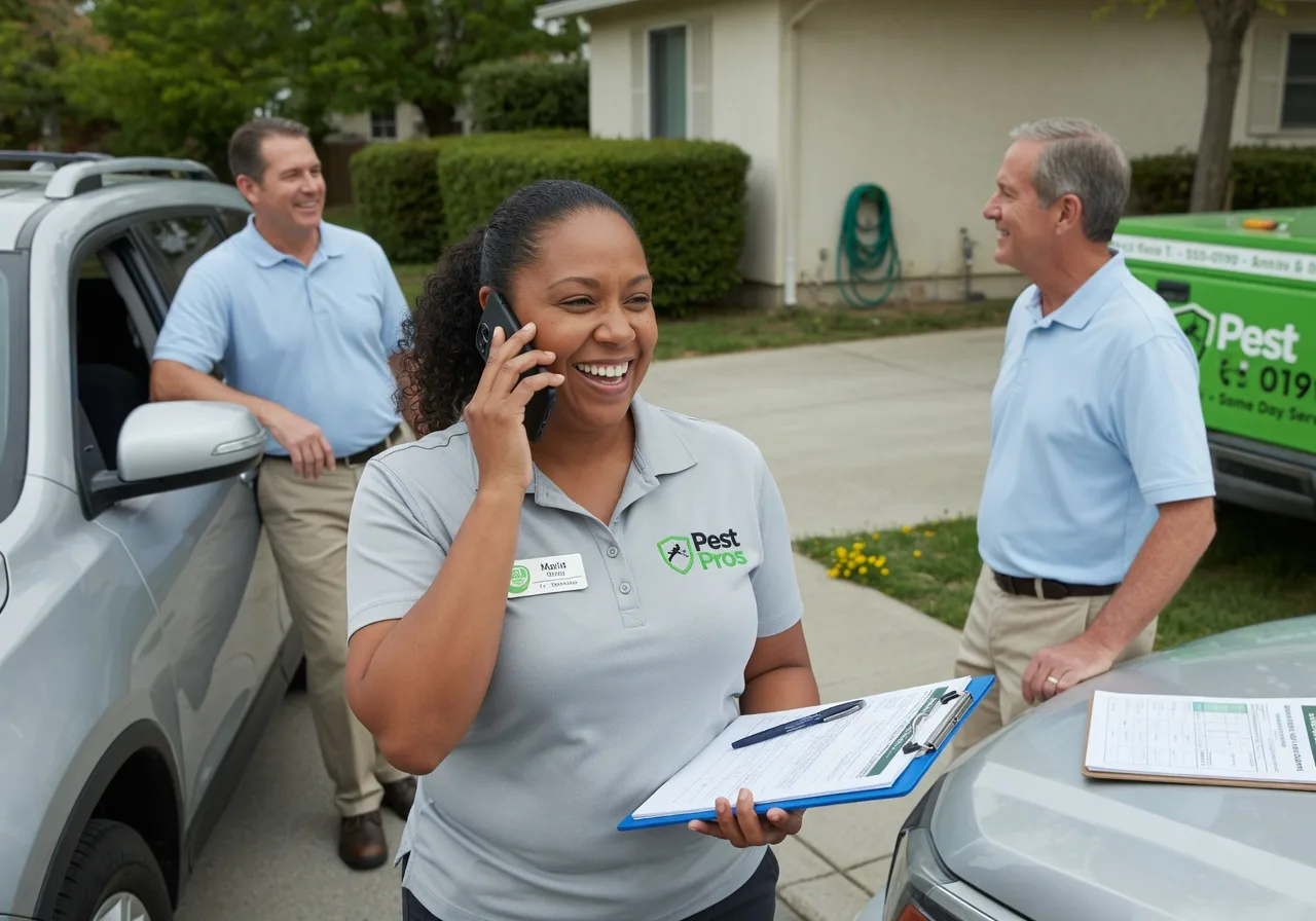 Pest Control Saint Charles, MO FAQs